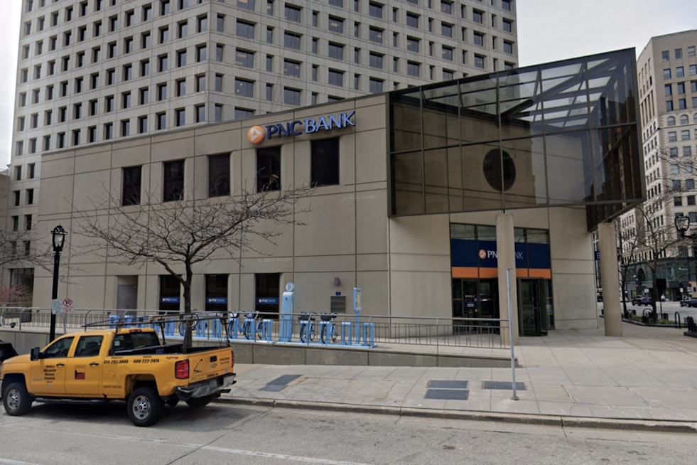 PNC Bets Big On Downtown Milwaukee, Drops $1M To Stay Put