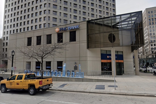 PNC Bets Big On Downtown Milwaukee, Drops $1M To Stay Put