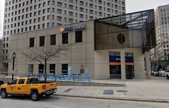 PNC Bets Big On Downtown Milwaukee, Drops $1M To Stay Put