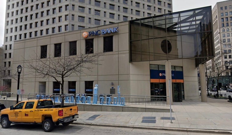 PNC Bets Big On Downtown Milwaukee, Drops $1M To Stay Put