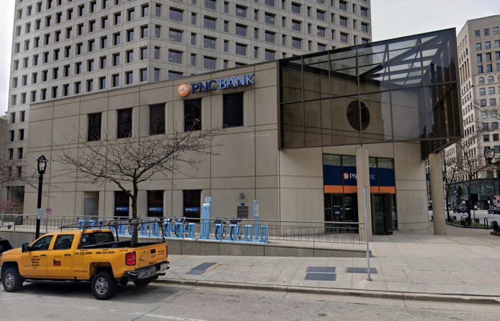 PNC Bets Big On Downtown Milwaukee, Drops $1M To Stay Put