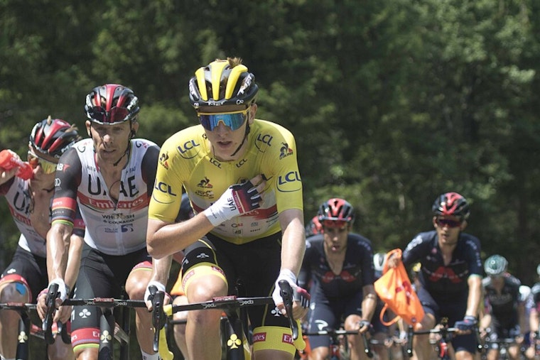 Pogacar Rules Paris, Grabs Record-Tying Fifth Tour de France Crown
