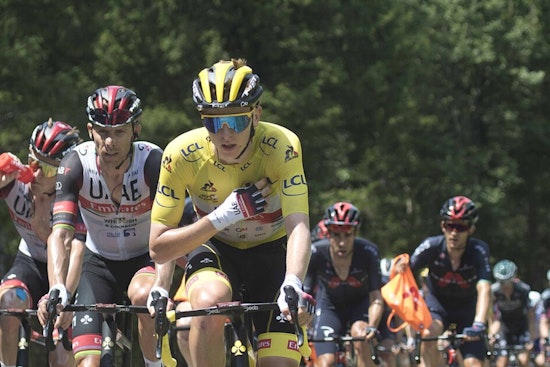 Pogacar Rules Paris, Grabs Record-Tying Fifth Tour de France Crown