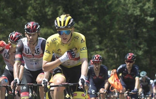 Pogacar Rules Paris, Grabs Record-Tying Fifth Tour de France Crown