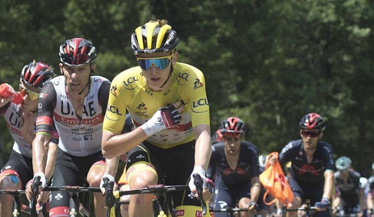 Pogacar Rules Paris, Grabs Record-Tying Fifth Tour de France Crown
