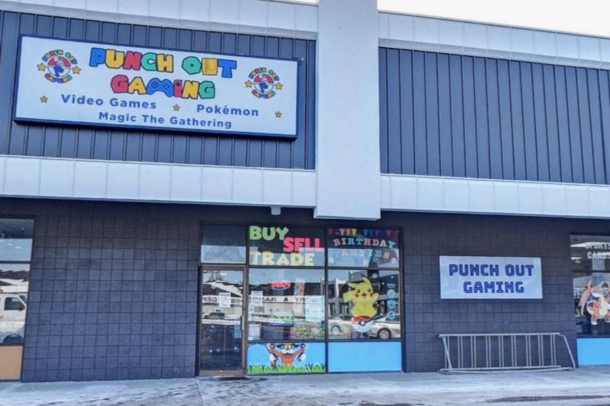 Forest Lake Shop Hit Again in Pokémon Card Heist