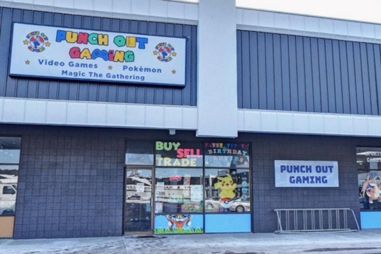 Pokémon Card Crooks Ransack Forest Lake Shop In Repeat Hit