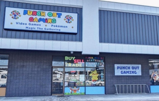 Pokémon Card Crooks Ransack Forest Lake Shop In Repeat Hit