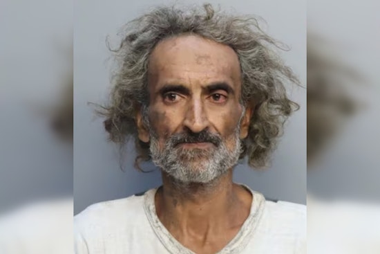 Police Arrest Suspect Nicknamed Tupac After Trash Fire Damages Miami-Dade County Equipment