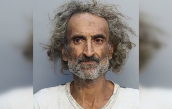 Police Arrest Suspect Nicknamed Tupac After Trash Fire Damages Miami-Dade County Equipment