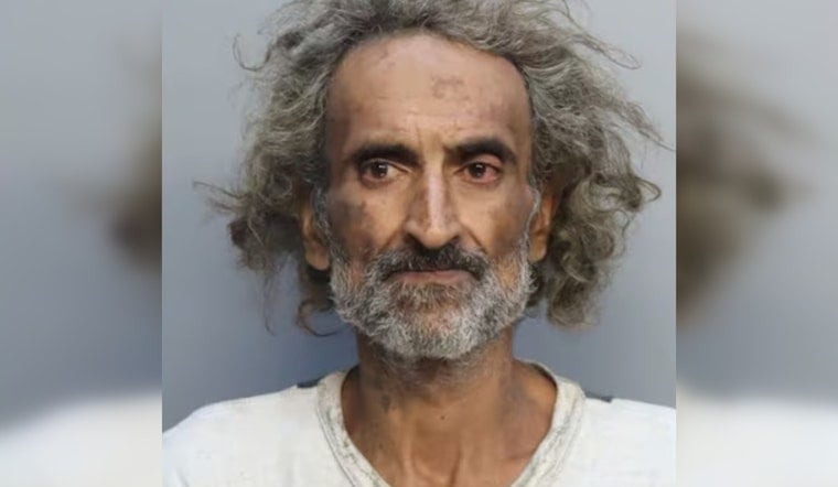 Police Arrest Suspect Nicknamed Tupac After Trash Fire Damages Miami-Dade County Equipment