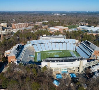 Police Flood Kenan Stadium After Reported Threat Rattles Chapel Hill