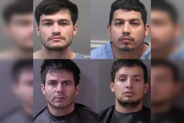 Police Say Wall-Cutting Crew Looted $365K From Fishers Home