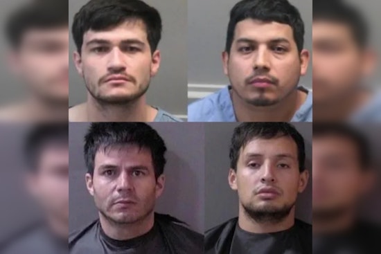 Police Say Wall-Cutting Crew Looted $365K From Fishers Home