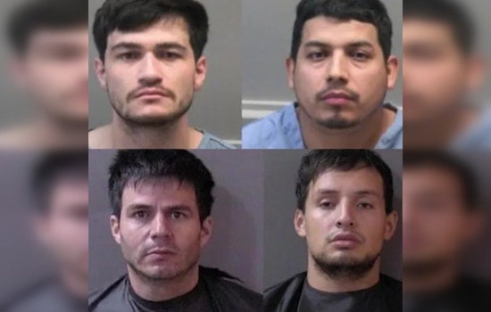Police Say Wall-Cutting Crew Looted $365K From Fishers Home