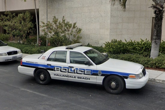 Police Swarm Hallandale Beach Strip After Reported Shooting