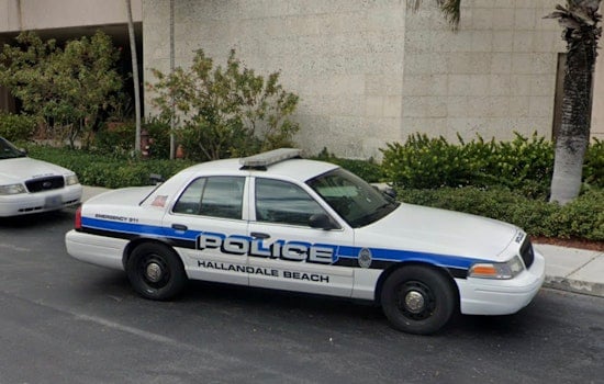 Police Swarm Hallandale Beach Strip After Reported Shooting