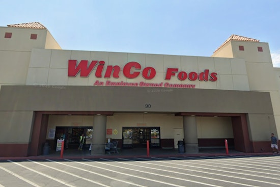 Pomona WinCo Evacuated As Police Enter Store With Guns Drawn