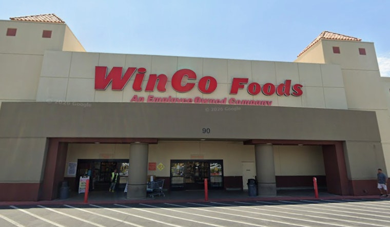 Pomona WinCo Evacuated As Police Enter Store With Guns Drawn