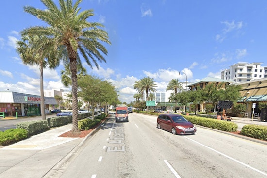 Pompano Shock On Atlantic Boulevard As Man Fatally Stabbed, Suspect Detained