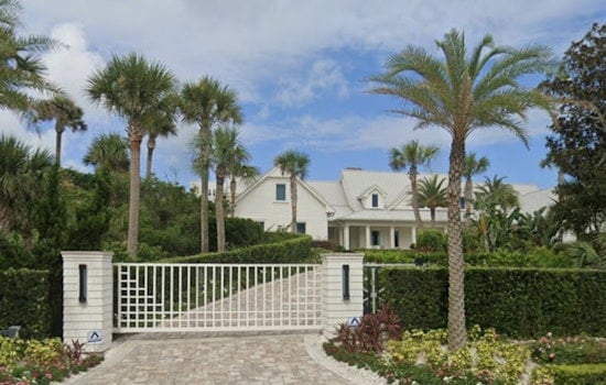 Ponte Vedra Beach Mega-Mansion Shatters Northeast Florida Price Record