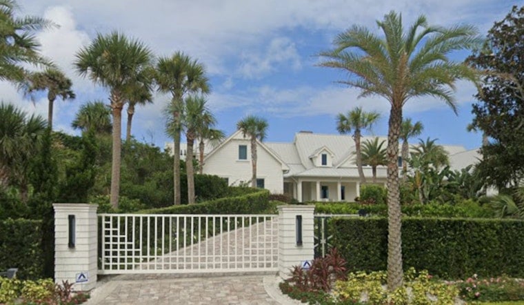 Ponte Vedra Beach Mega-Mansion Shatters Northeast Florida Price Record