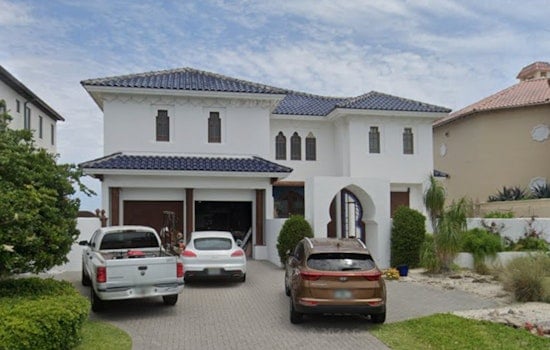 Ponte Vedra Beach Stunner: Oceanfront Flip Nets $10.25 Million Payday
