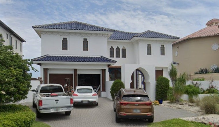 Ponte Vedra Beach Stunner: Oceanfront Flip Nets $10.25 Million Payday