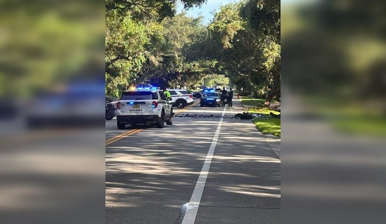 Deadly A1A Wreck Near Mickler’s Landing Has Ponte Vedra Neighbors Seeing Red