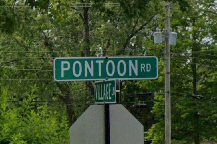 Pontoon Beach Block Turns Into Crime Scene as Major Case Squad Moves In