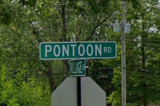 Pontoon Beach Block Turns Into Crime Scene as Major Case Squad Moves In