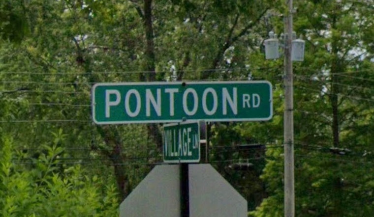Pontoon Beach Block Turns Into Crime Scene as Major Case Squad Moves In