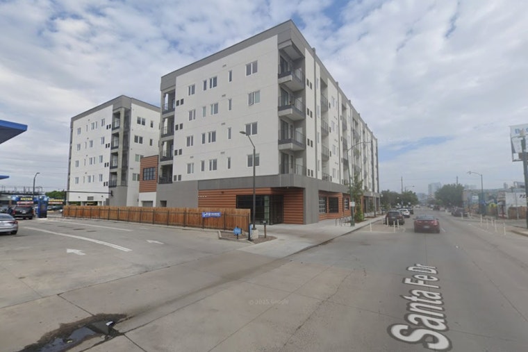 Pop Denver Project Popped as Lincoln Park Developer Loses Building to Receiver