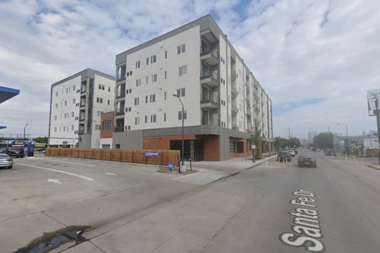 Pop Denver Project Popped as Lincoln Park Developer Loses Building to Receiver