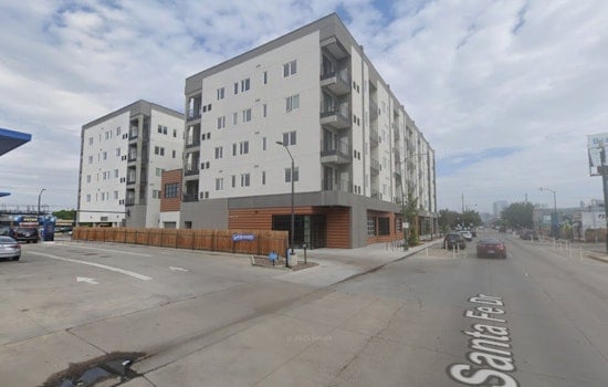 Pop Denver Project Popped as Lincoln Park Developer Loses Building to Receiver