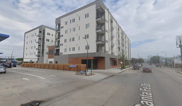 Pop Denver Project Popped as Lincoln Park Developer Loses Building to Receiver