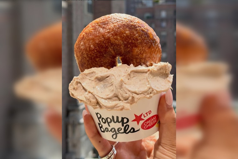 PopUp Bagels To Open First Austin Shop At The Domain