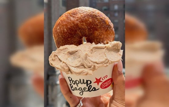 PopUp Bagels To Open First Austin Shop At The Domain