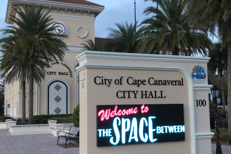 Port Canaveral Drone Swarm Has D.C. Racing To Ground Rogue Flyers