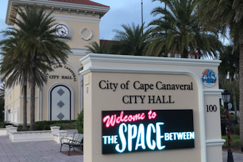 Port Canaveral Drone Swarm Has D.C. Racing To Ground Rogue Flyers