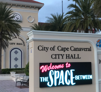 Port Canaveral Drone Swarm Has D.C. Racing To Ground Rogue Flyers