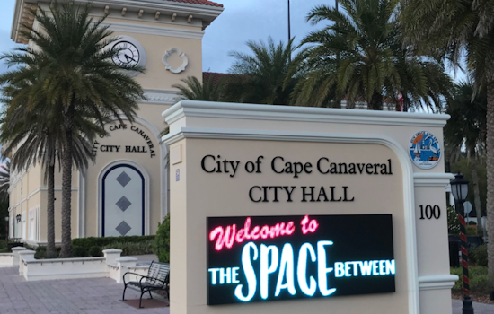 Port Canaveral Drone Swarm Has D.C. Racing To Ground Rogue Flyers