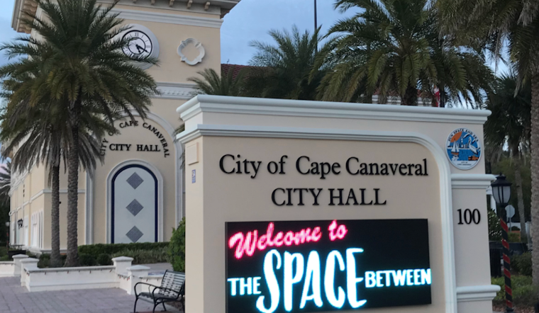 Port Canaveral Drone Swarm Has D.C. Racing To Ground Rogue Flyers