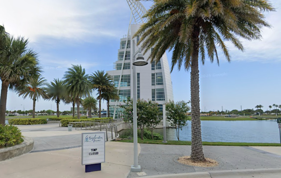 Port Canaveral Eyes Redevelopment Of Exploration Tower