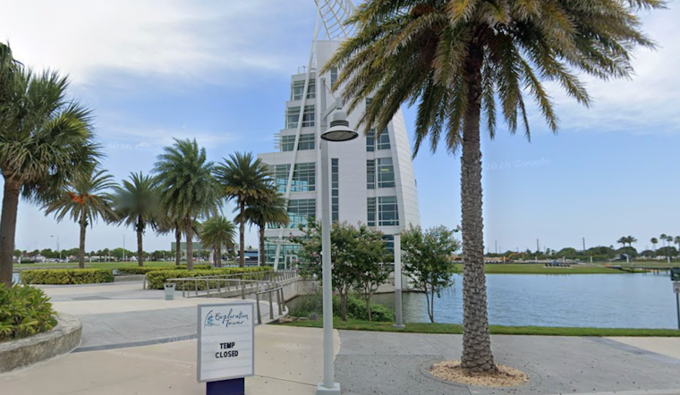 Port Canaveral Eyes Redevelopment Of Exploration Tower