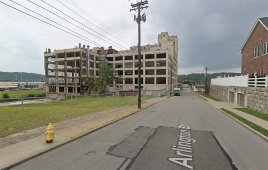 Port Dumps Loft Dreams, Turns Crosley Building Into Camp Washington Workhorse