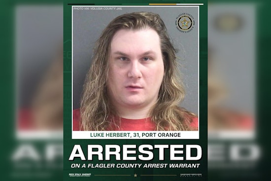 Cops Collar Port Orange Phone Pest After Yearlong Harassment Of Flagler Woman