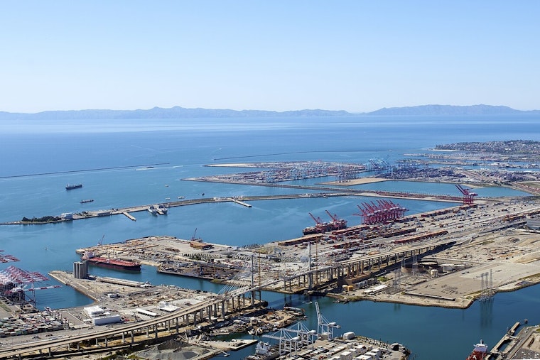 Port Power Play as Long Beach Eyes Downtown Tower for Maritime Hub