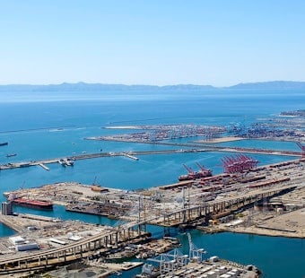 Port Power Play as Long Beach Eyes Downtown Tower for Maritime Hub