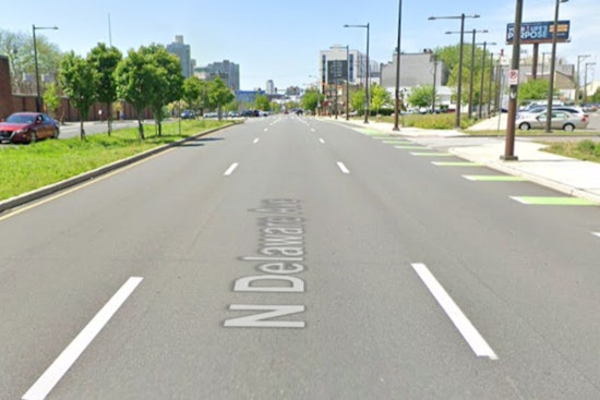 Port Richmond Rider Critically Hurt on North Delaware Ave